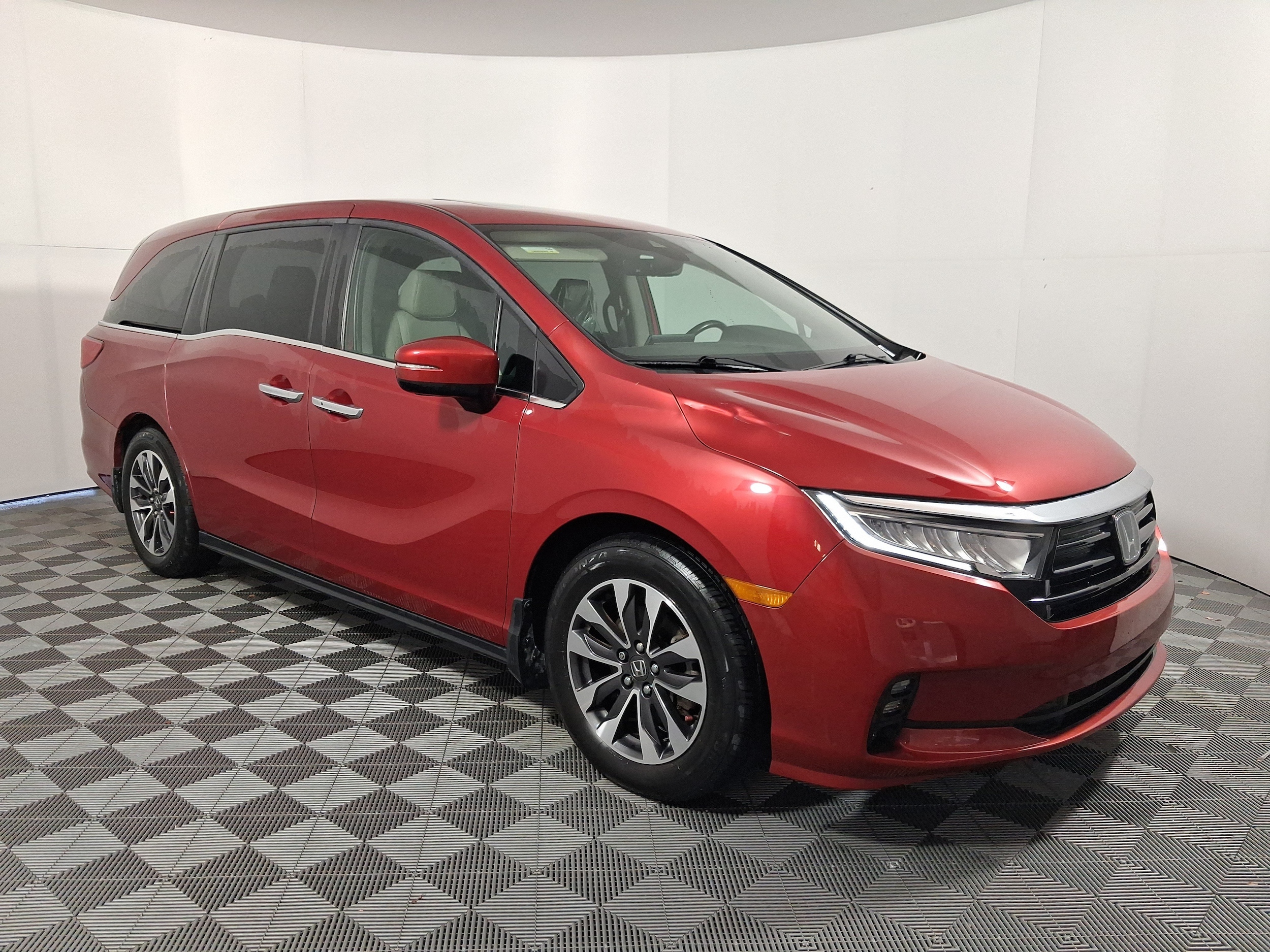 Honda Odyssey EX-L