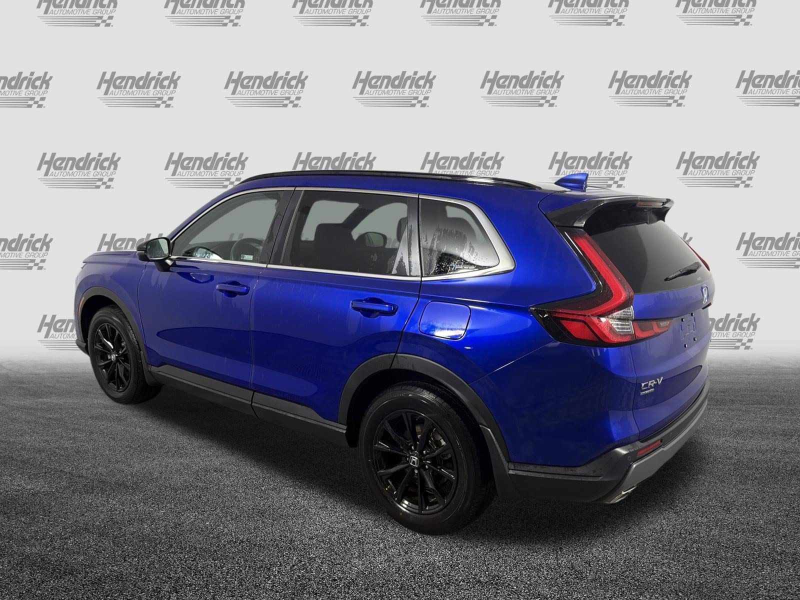 2025 Honda CR-V Hybrid Sport-L photo 3