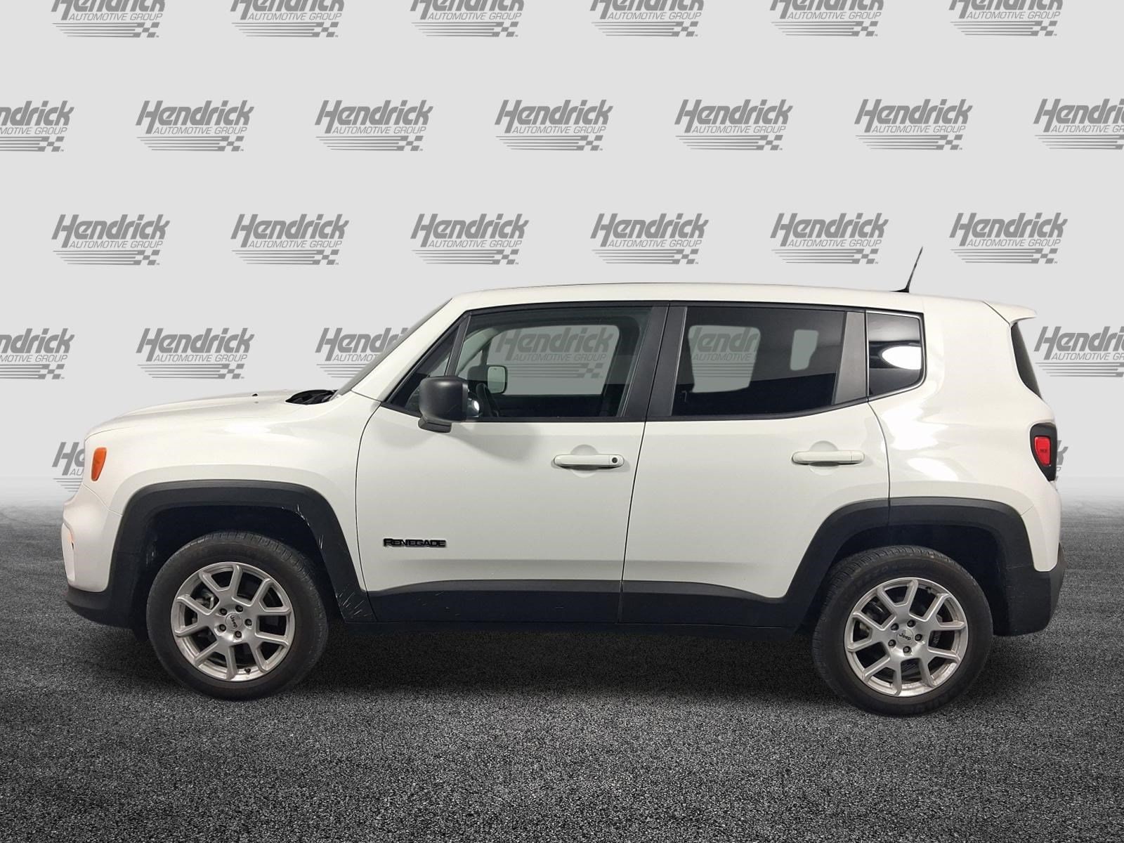 Jeep Renegade Latitude