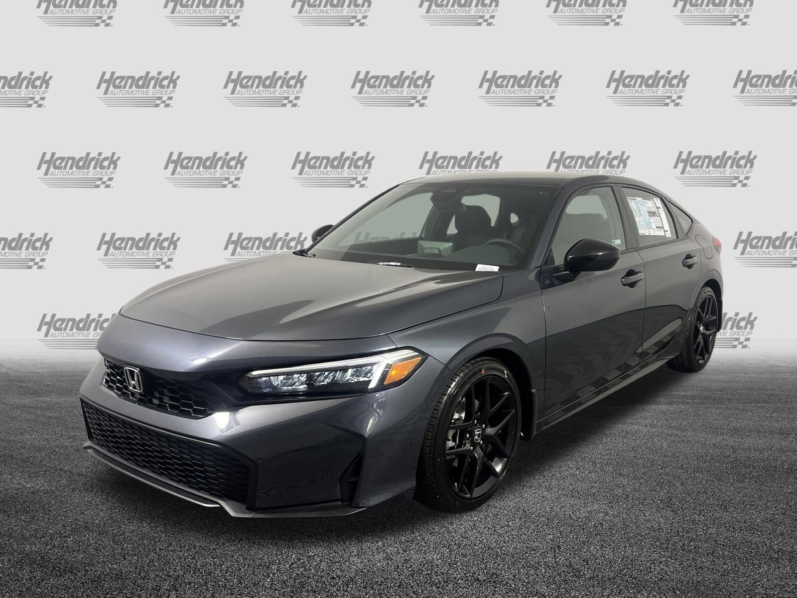 2026 Honda Civic Sport photo 3