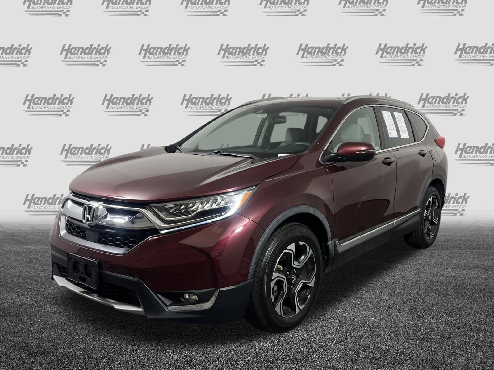 2019 Honda CR-V Touring photo 2