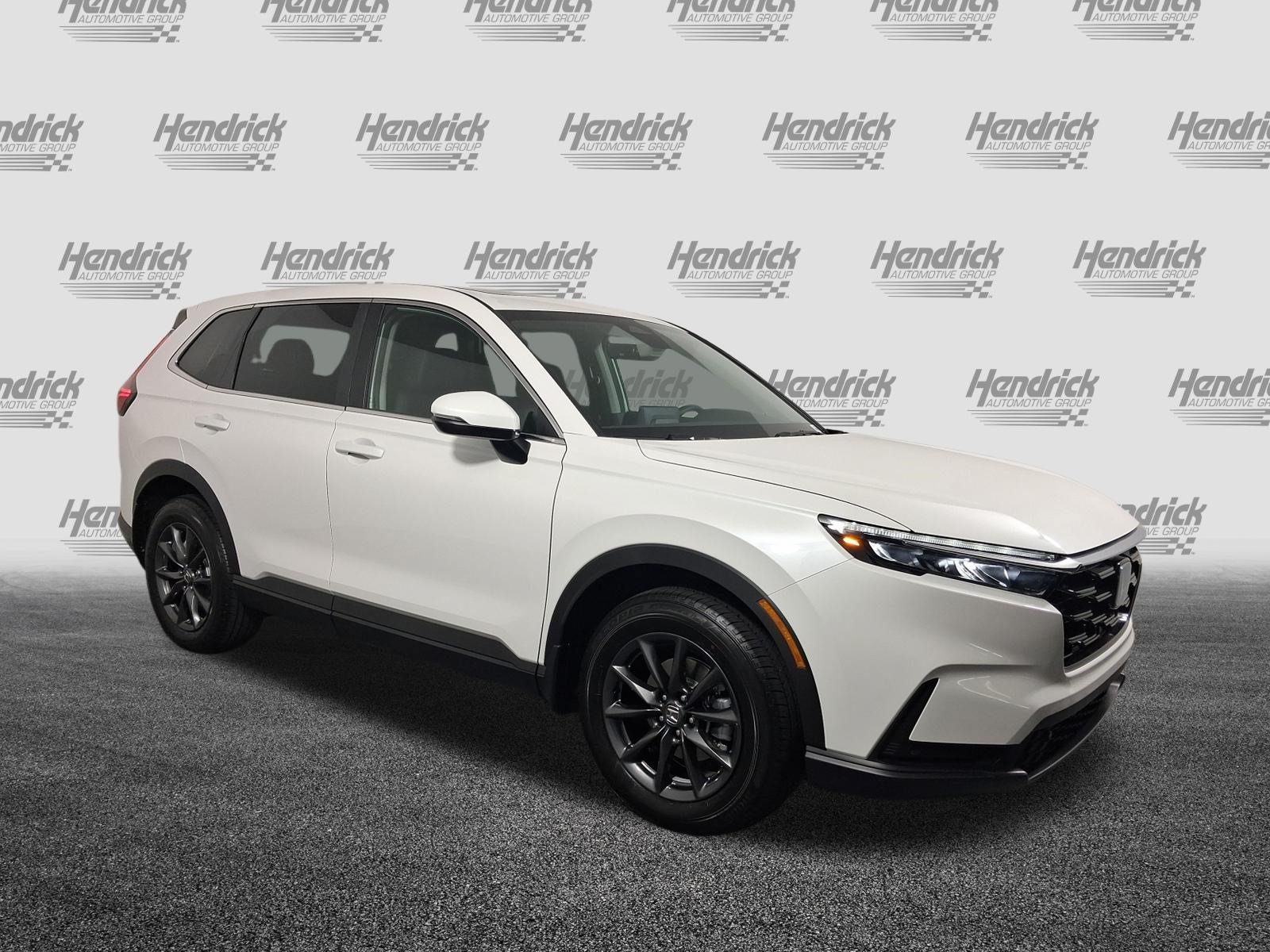 Used 2027 Honda CR-V EX-L SUV
