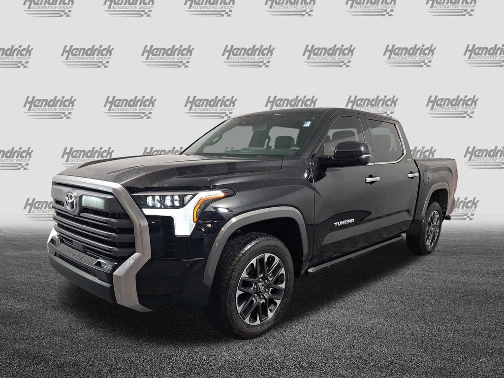 Used 2026 Toyota Tundra 4WD Limited Pickup