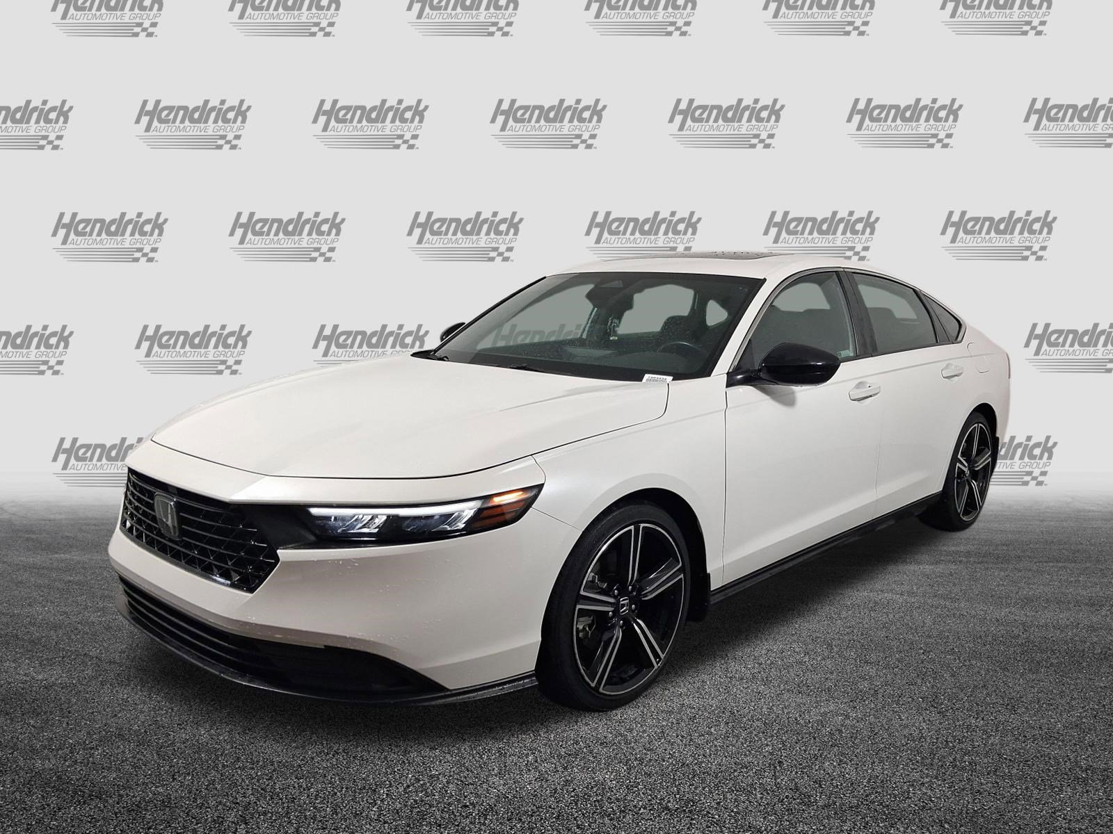 2024 Honda Accord Hybrid Sport photo 4