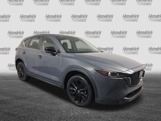 2022 Mazda CX-5 2.5 S Carbon Edition SUV