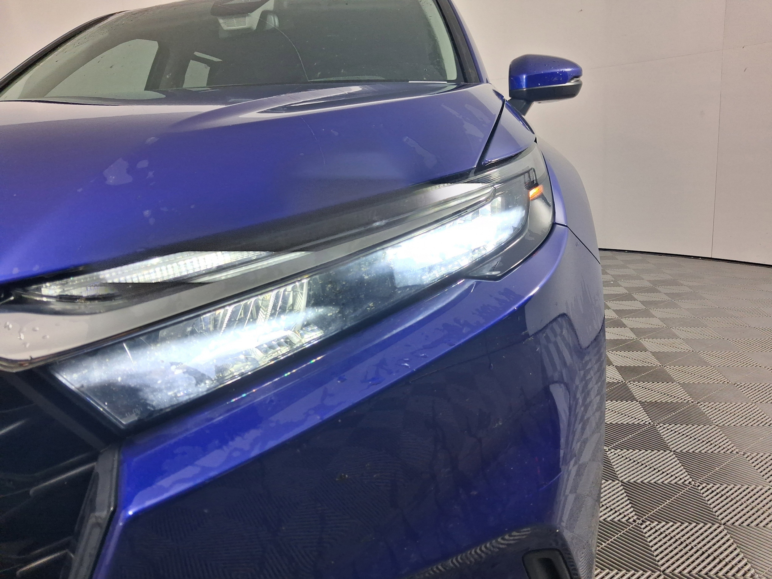 2025 Honda CR-V LX photo 5