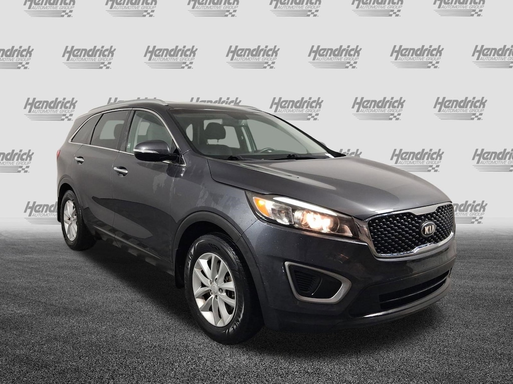 Used 2018 Kia Sorento LX SUV