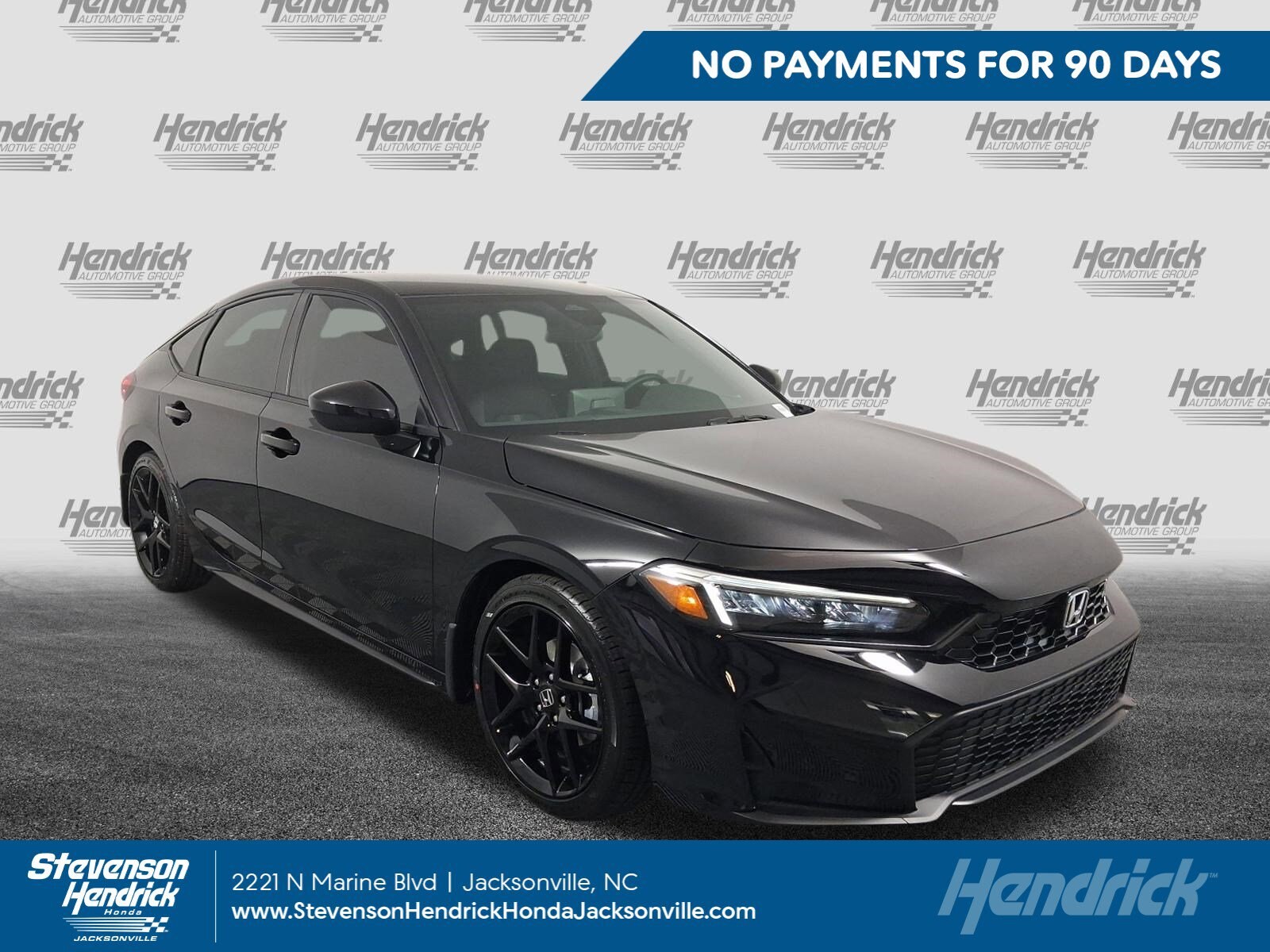 2026 Honda Civic Hatchback