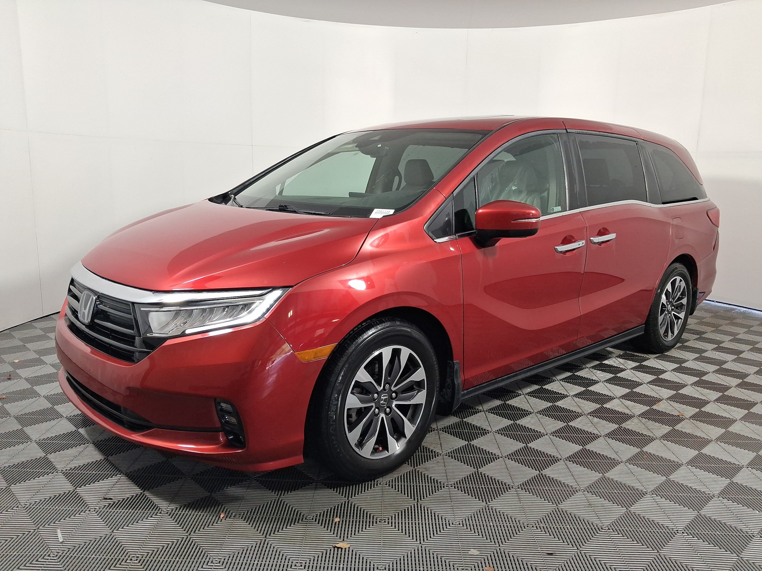 Honda Odyssey EX-L
