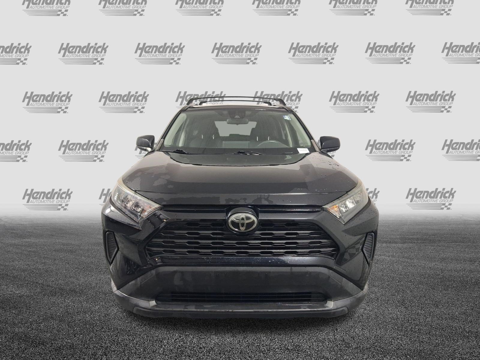 Used 2019 Toyota RAV4 LE SUV