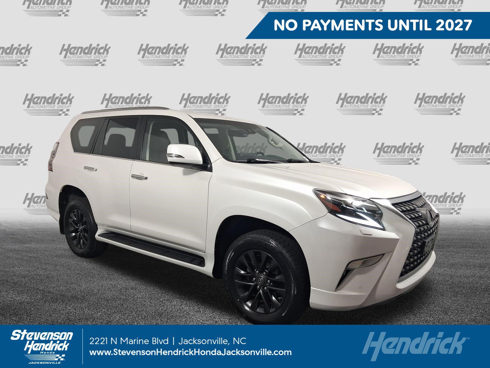 2023 Lexus GX PREMIUM