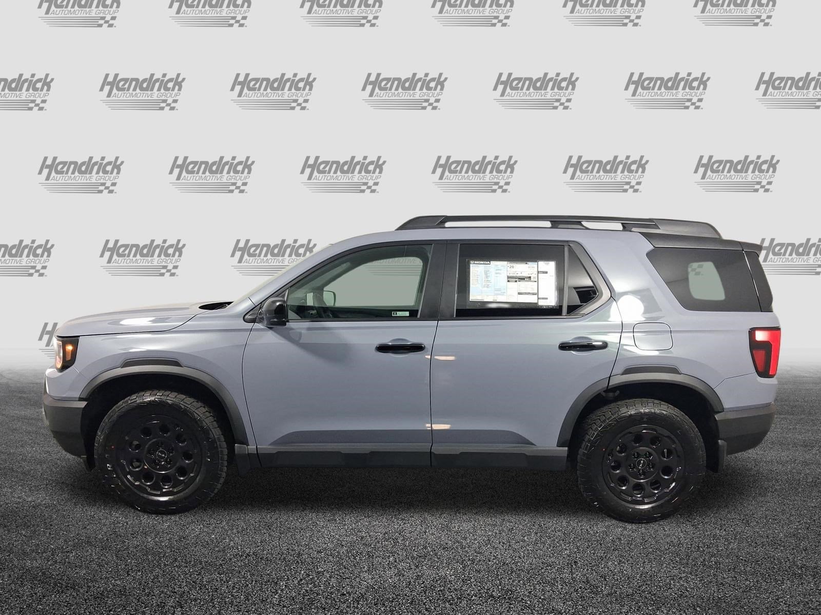 2026 Honda Passport TrailSport Blackout photo 5