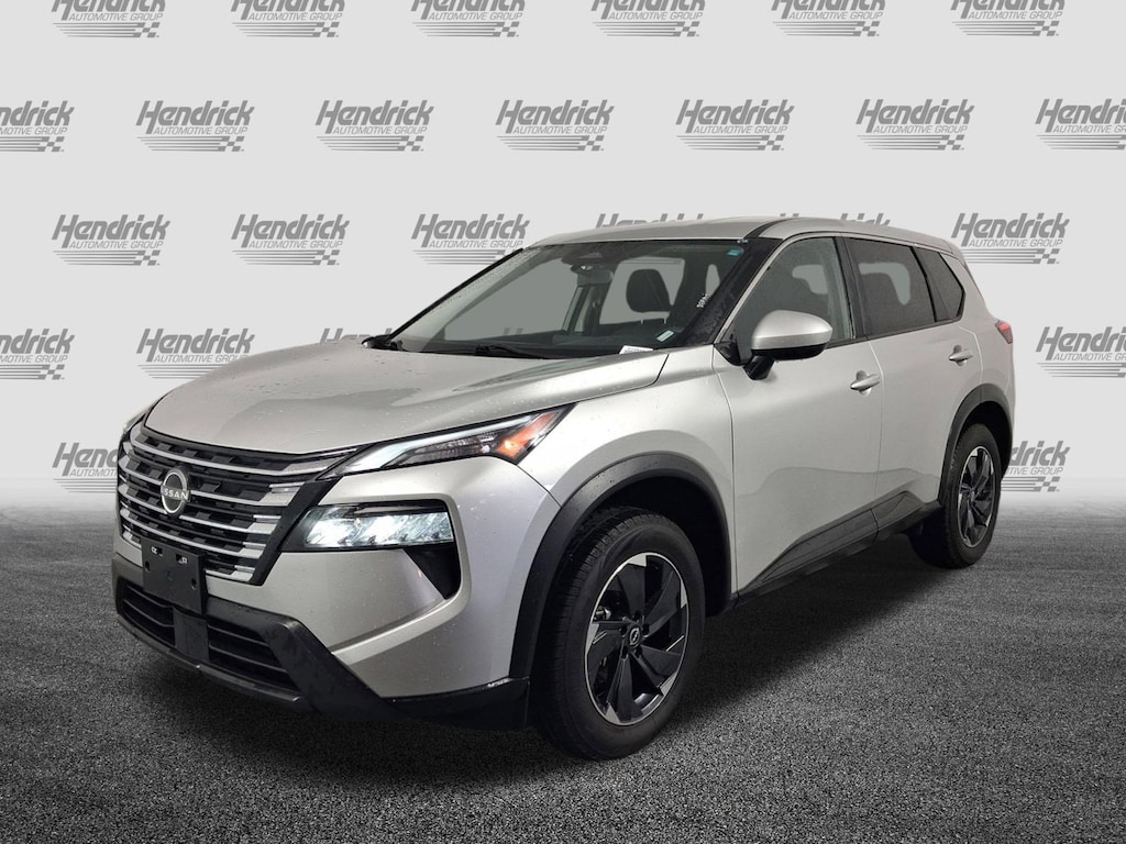 Used 2024 Nissan Rogue SV SUV