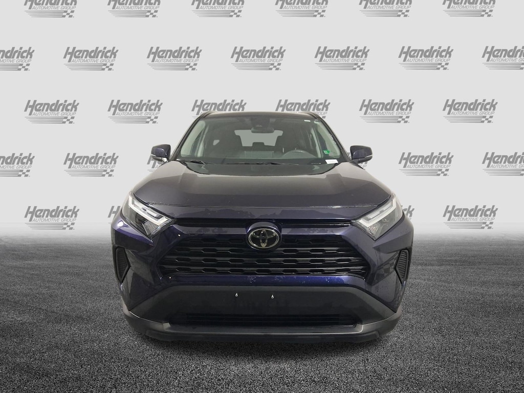 Used 2024 Toyota RAV4 XLE SUV