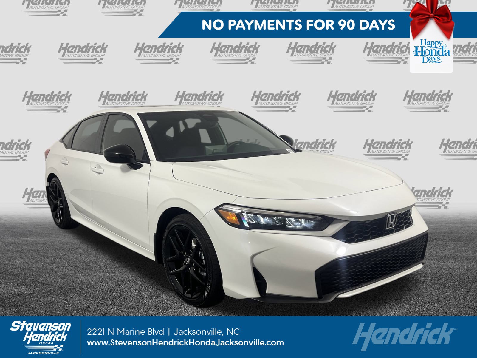 2026 Honda Civic Hybrid Sedan 