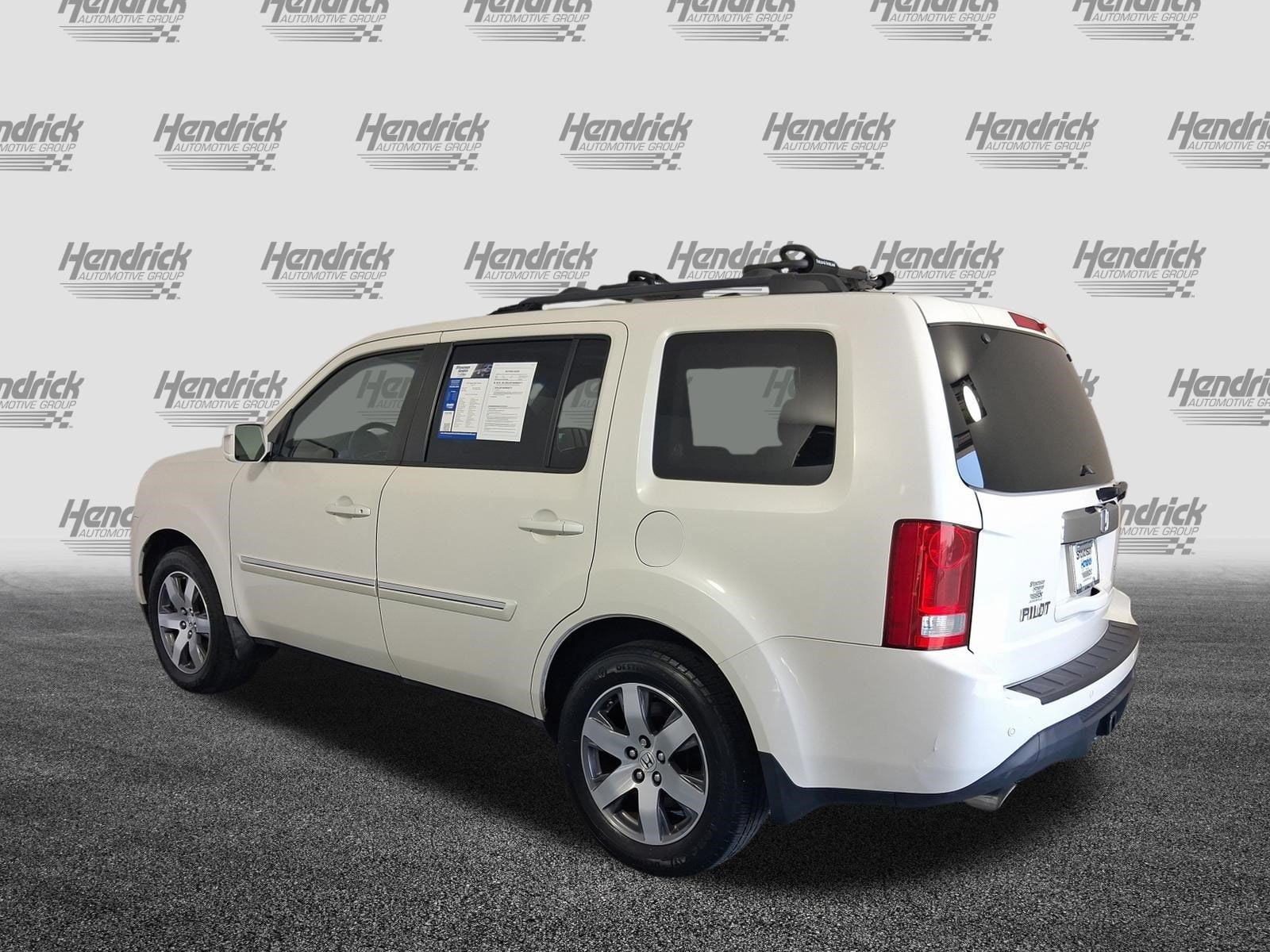 Honda Pilot Touring