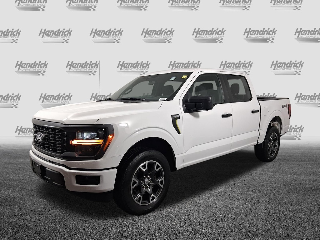 Used 2024 Ford F-150 STX Pickup