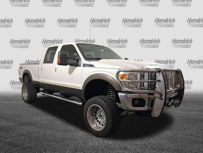2015 Ford Super Duty F-250 SRW Lariat Pickup