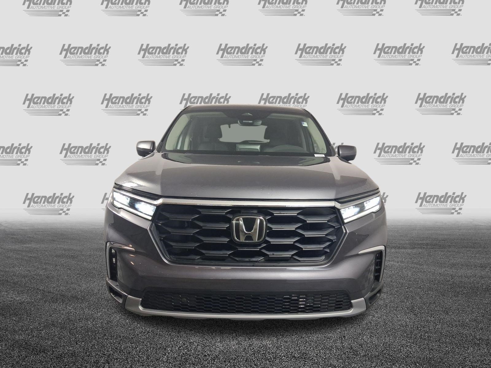 Certified 2024 Honda Pilot EX-L 8 Passenger SUV