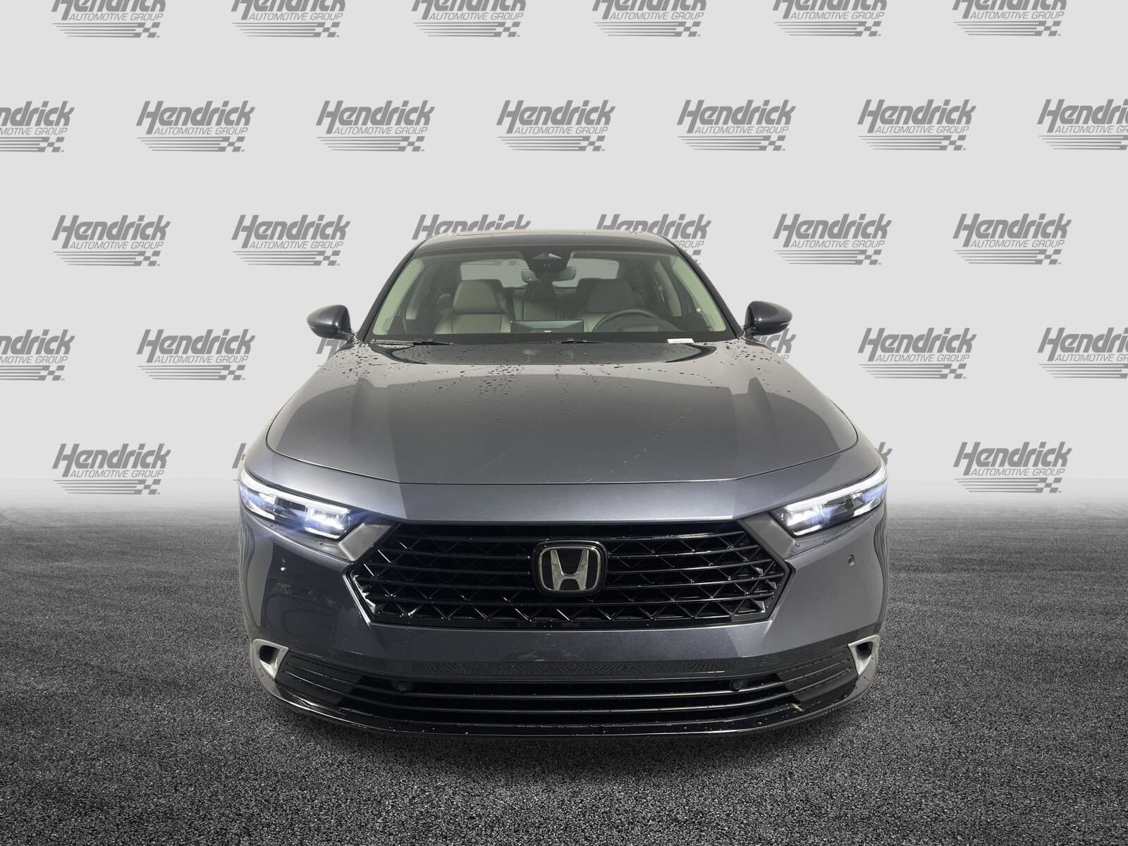 2025 Honda Accord Hybrid Touring photo 2