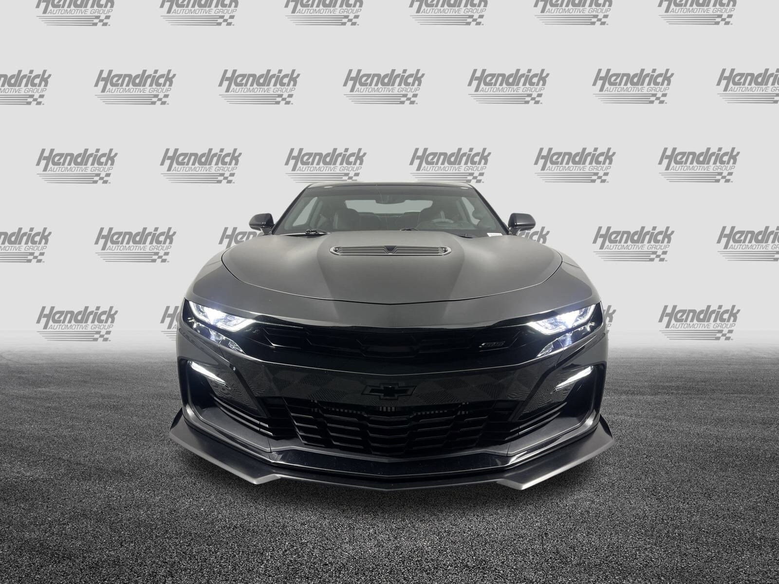 2019 Chevrolet Camaro 1SS photo 2