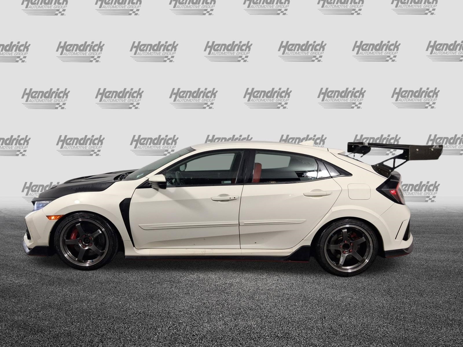 2018 Honda Civic Type R Touring photo 6