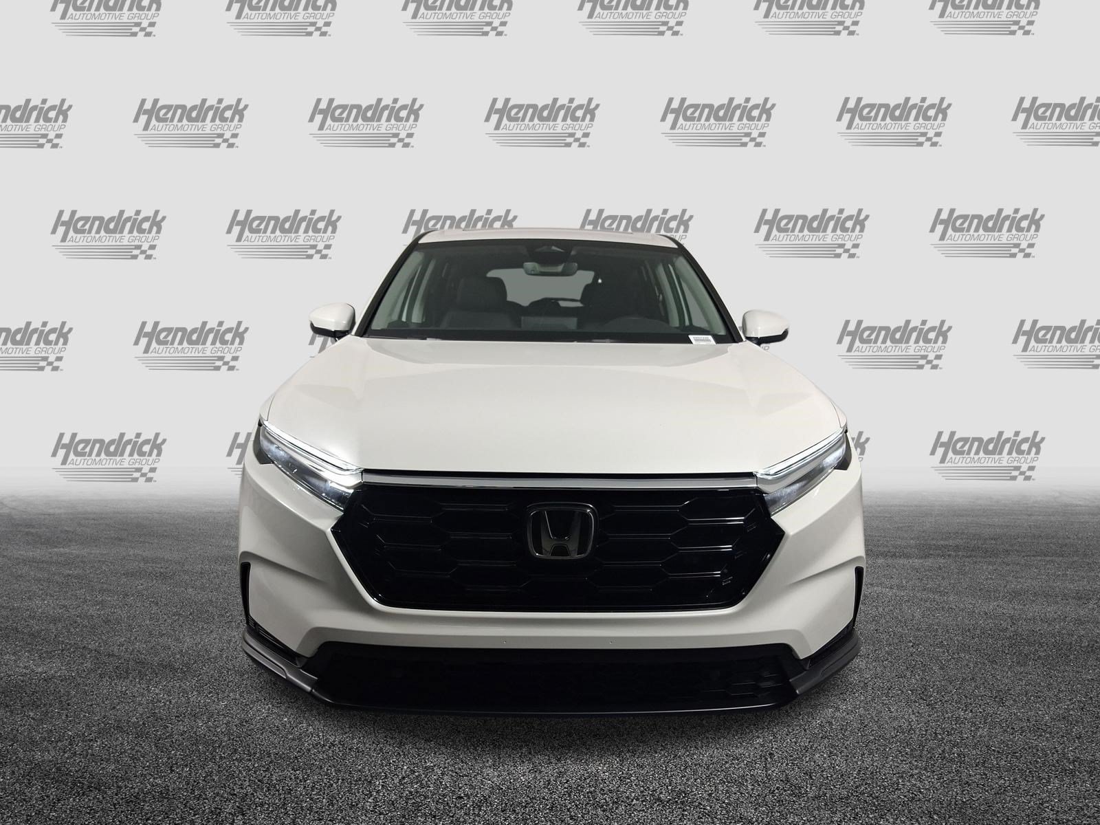 Used 2027 Honda CR-V EX-L SUV