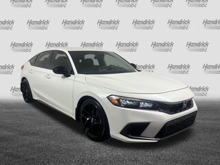 2023 Honda Civic Sport Hatchback