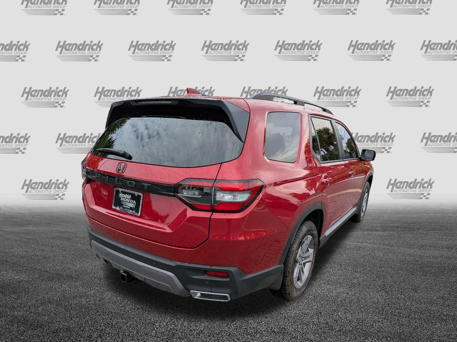 Certified 2026 Honda Pilot EX-L SUV