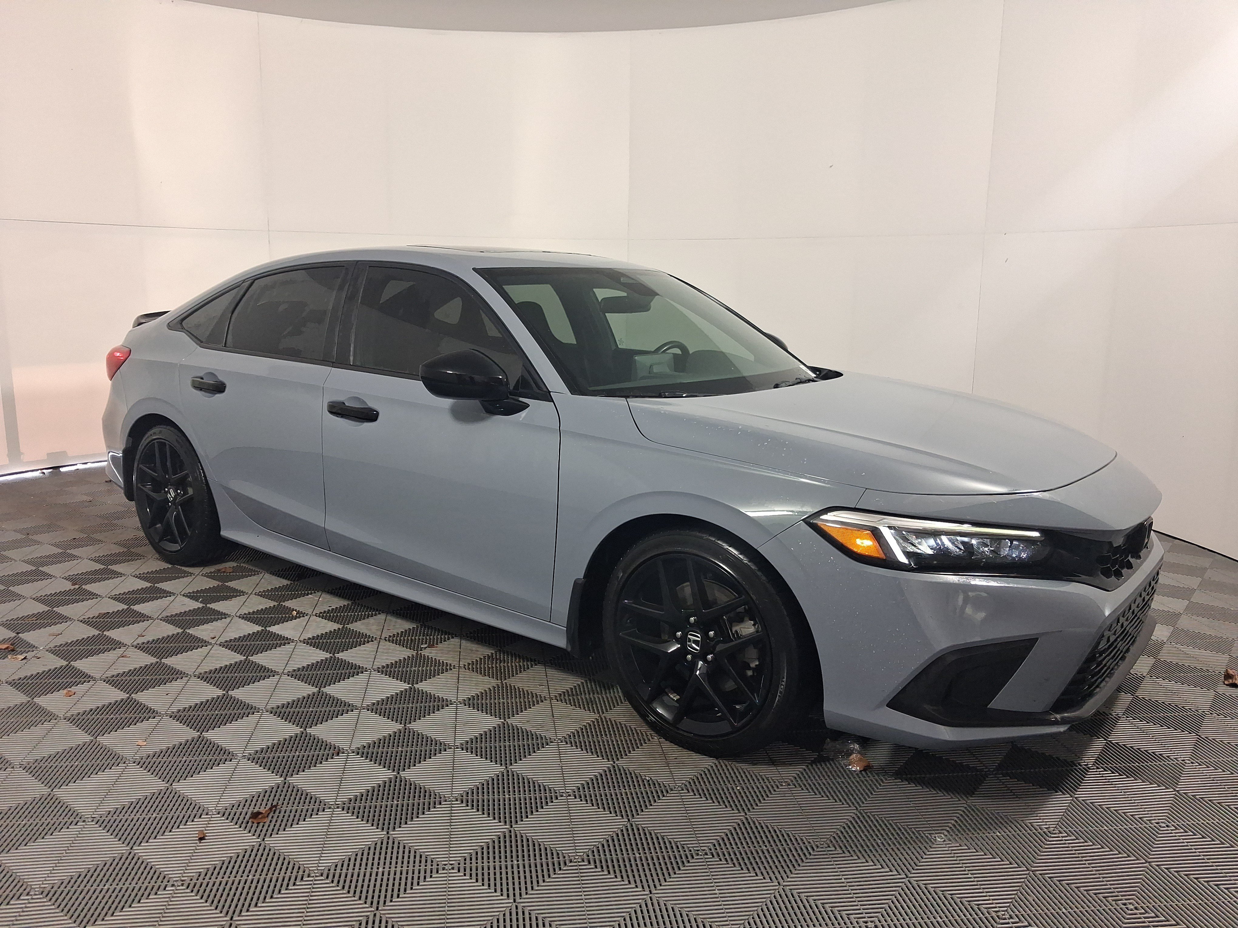 2022 Honda Civic Si Sedan