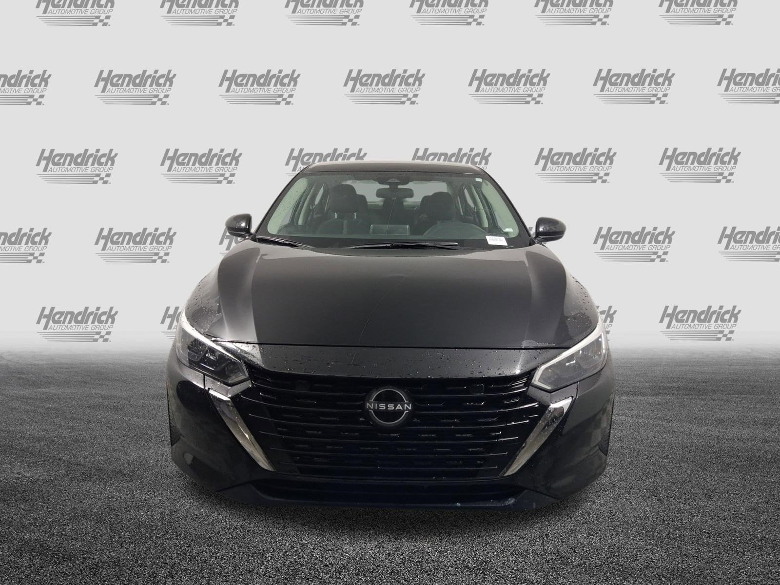 2024 Nissan Sentra SV photo 2