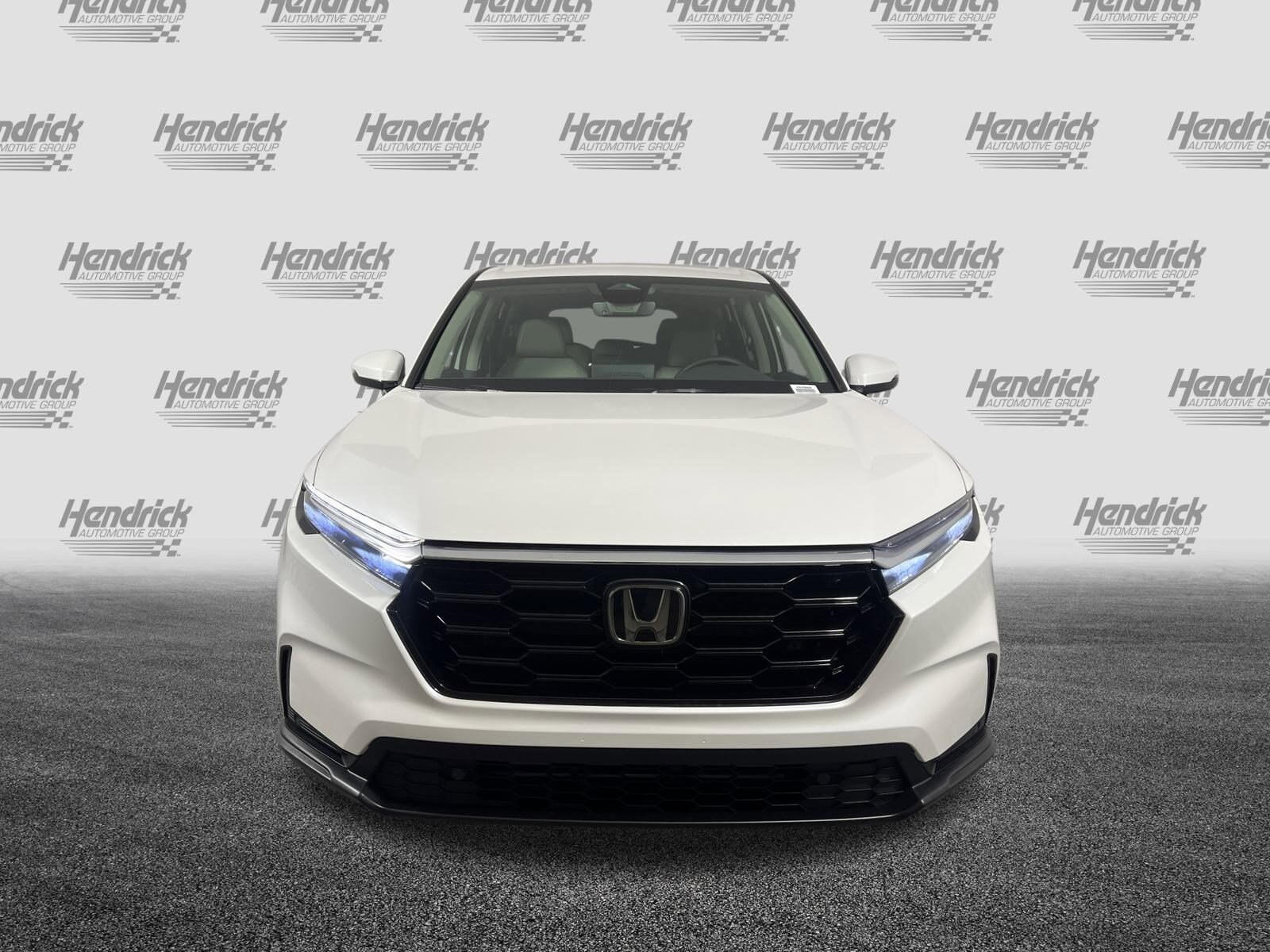 2026 Honda CR-V EX-L photo 2