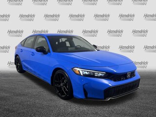2026 Honda Civic Sport CVT Hatchback Hatchback