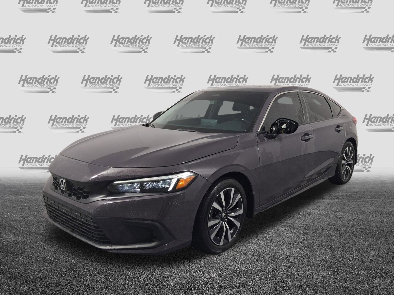 2022 Honda Civic EX-L photo 5