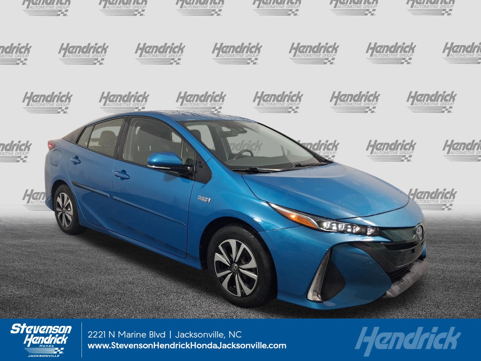 2017 Toyota Prius Prime