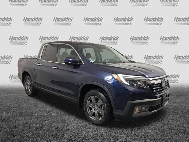 2020 Honda Ridgeline RTL-E Pickup