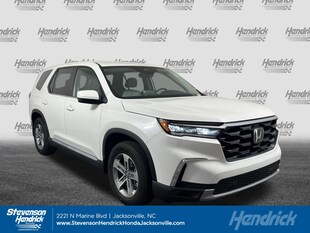 2025 Honda Pilot EX-L SUV