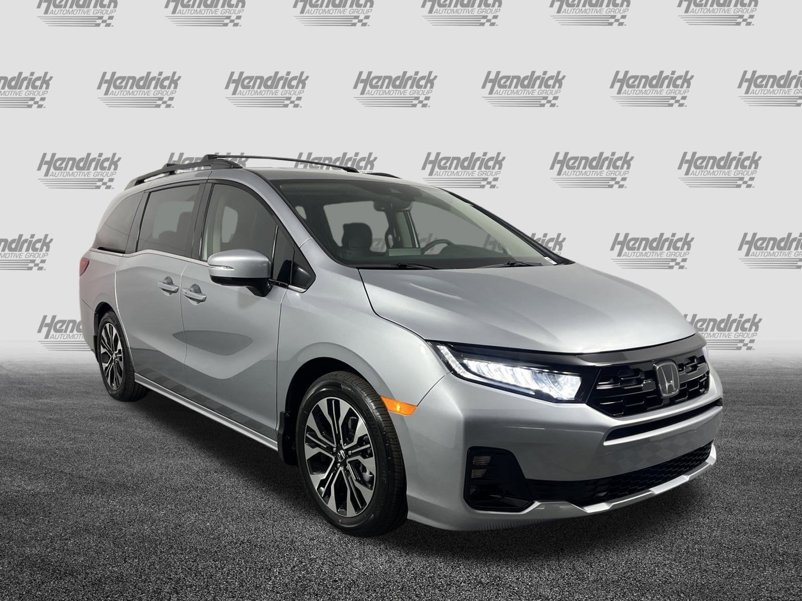 New 2026 Honda Odyssey For Sale in Jacksonville - VIN