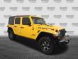 2021 Jeep Wrangler Unlimited Rubicon Convertible