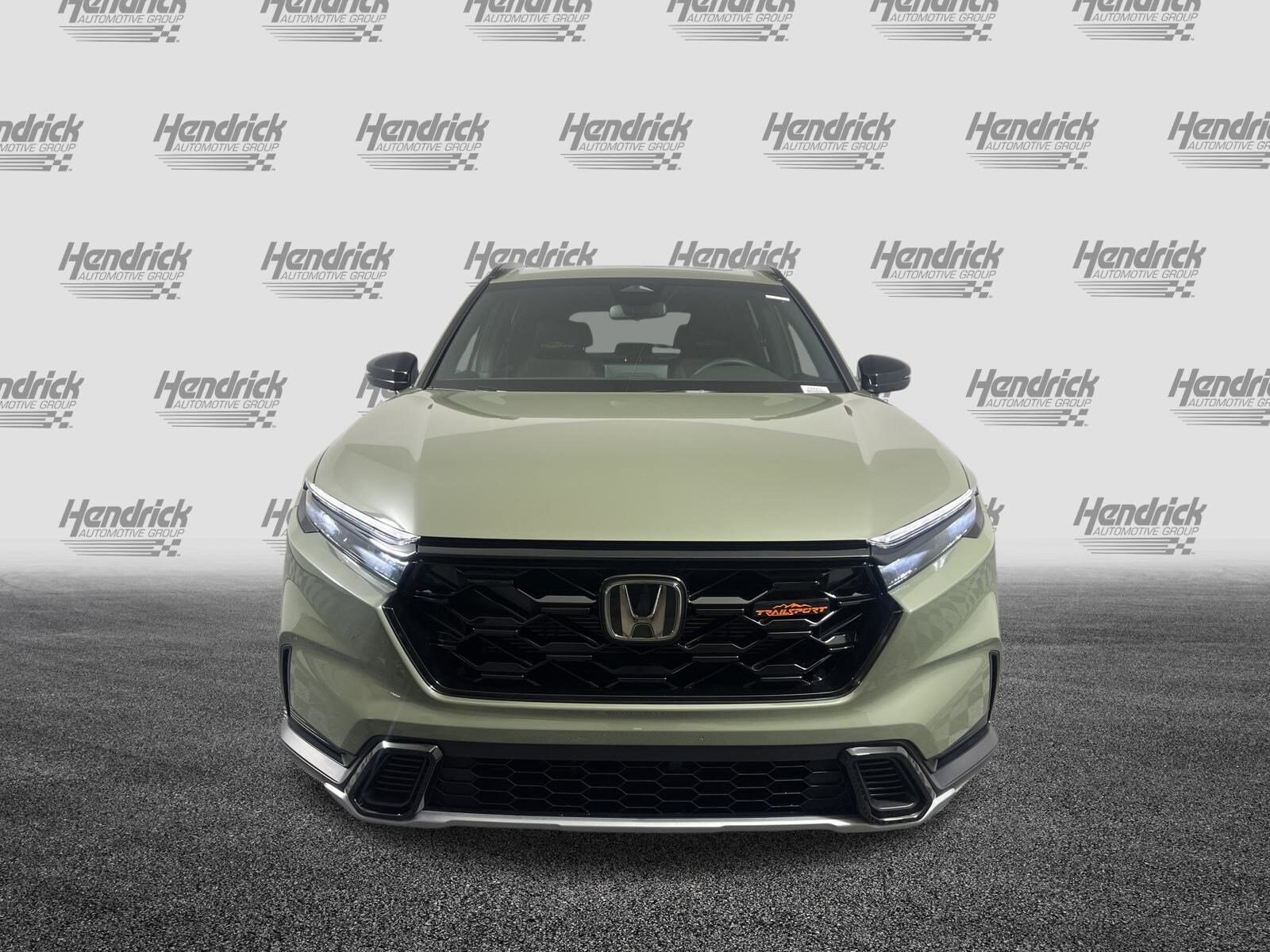 2026 Honda CR-V Hybrid photo 2