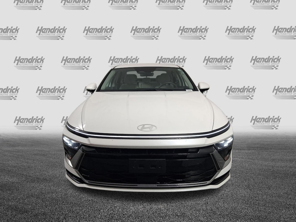 Used 2025 Hyundai Sonata SEL Sedan