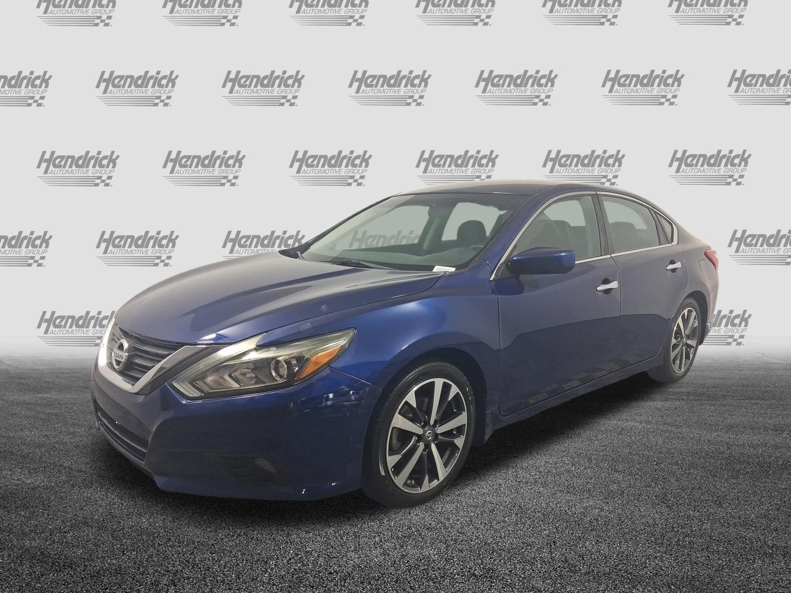 Nissan Altima 2.5 SR