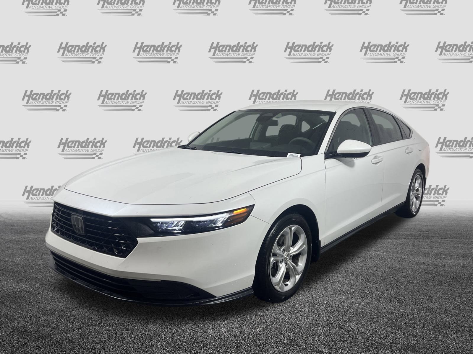 2024 Honda Accord LX photo 3