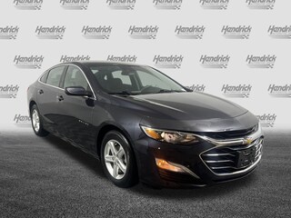 2022 Chevrolet Malibu LS Sedan