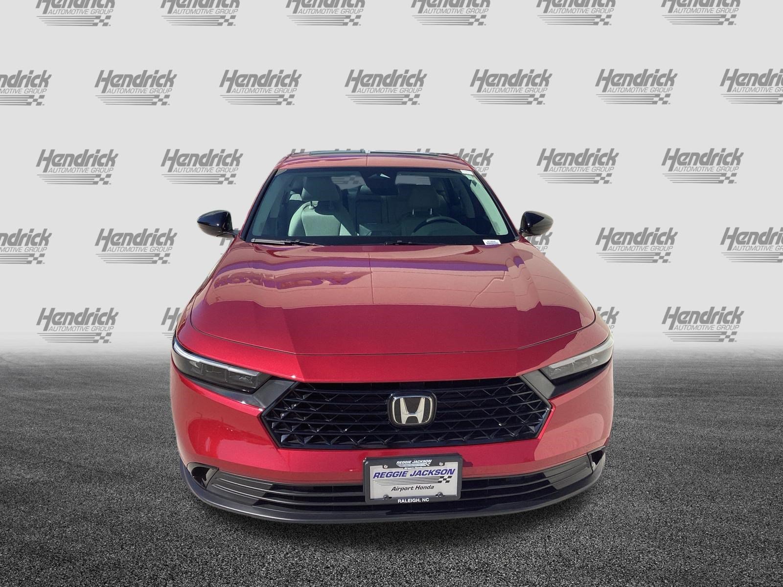 Certified 2025 Honda Accord SE Sedan