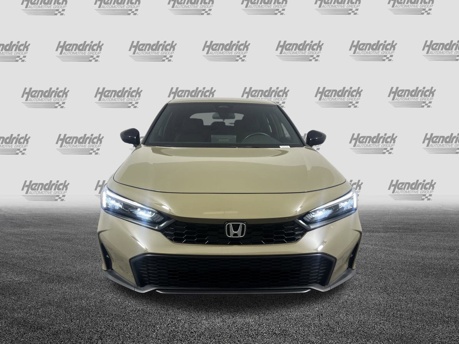 2025 Honda Civic Sport Hatchback photo 2
