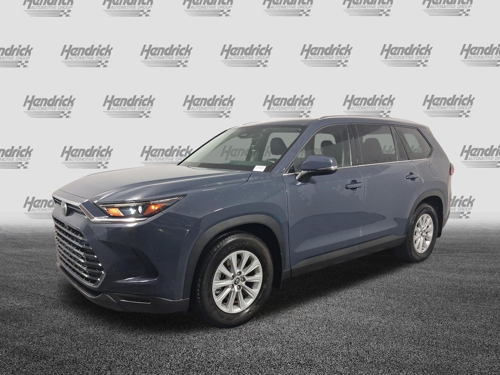 Used 2026 Toyota Grand Highlander Hybrid XLE SUV