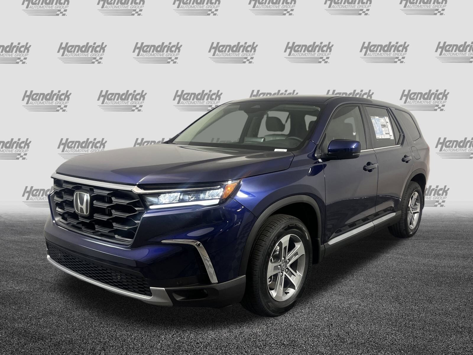 2025 Honda Pilot EX-L photo 3