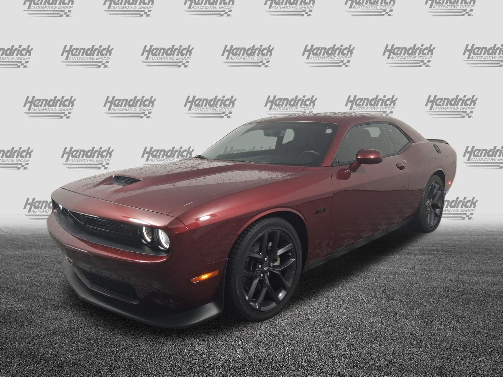 Dodge Challenger R/T
