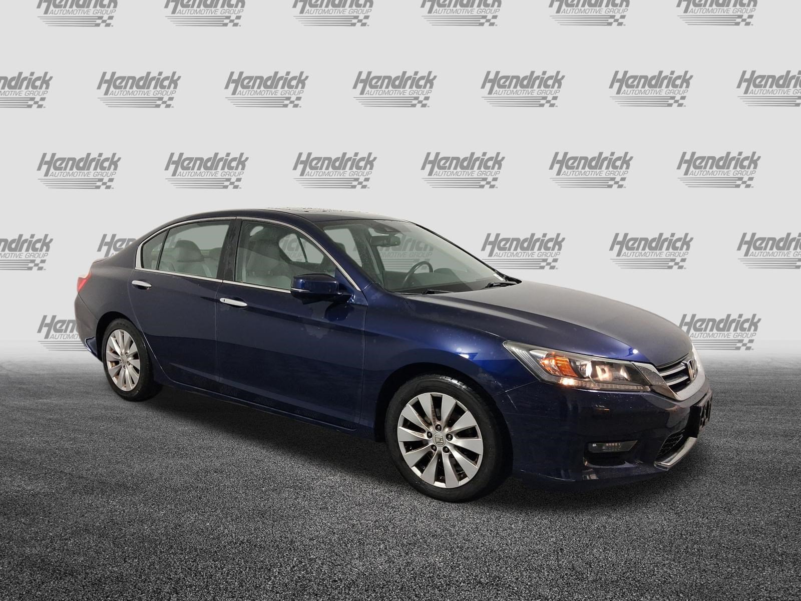 2015 Honda Accord Sedan EX-L Sedan